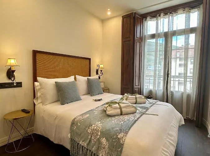 Claren's Boutique 3* Cangas De Narcea