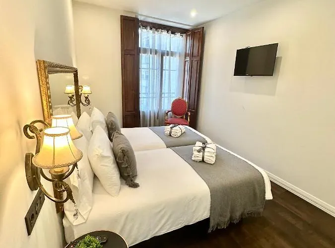 Pensión Claren's Boutique