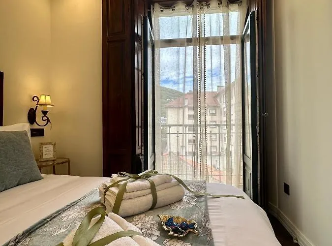 Claren's Boutique Pensión