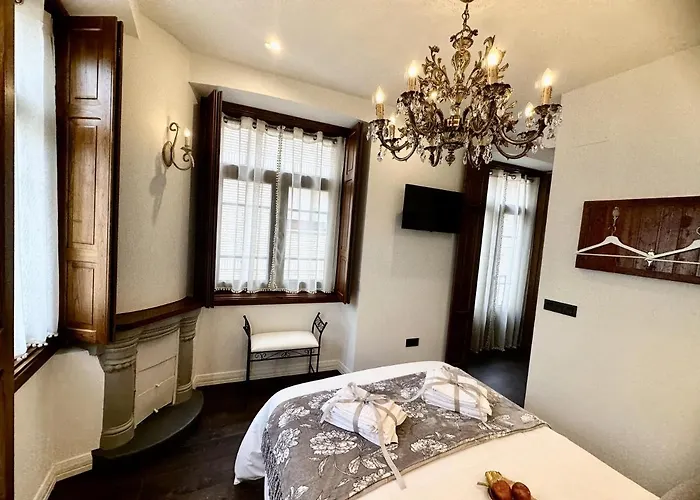 Claren's Boutique 3* Cangas De Narcea
