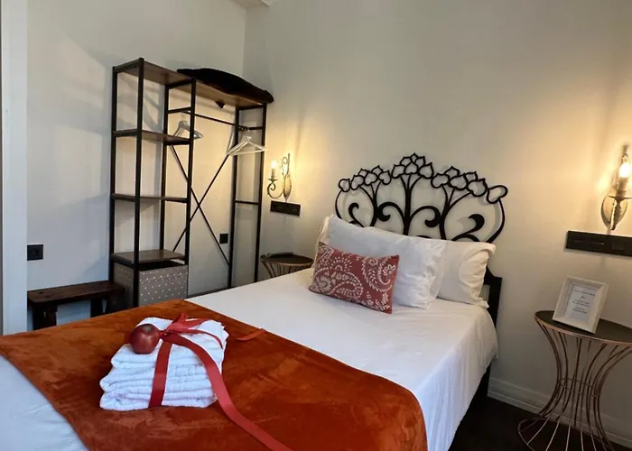 Pensión Claren's Boutique