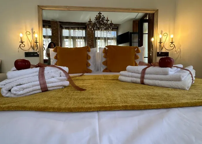 Claren's Boutique 3* Cangas De Narcea